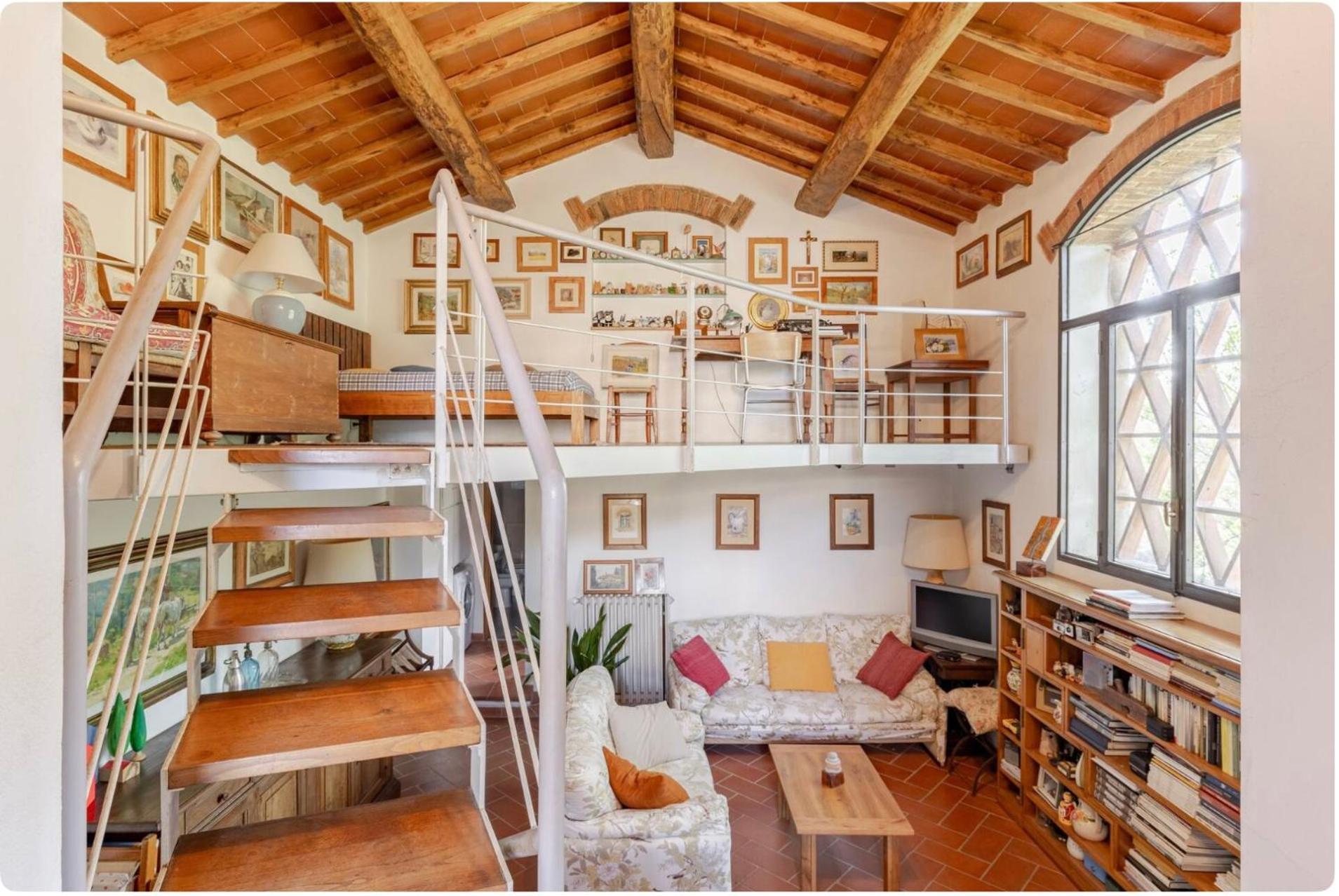 Divinae Cintoia Villa Greve in Chianti Exterior photo